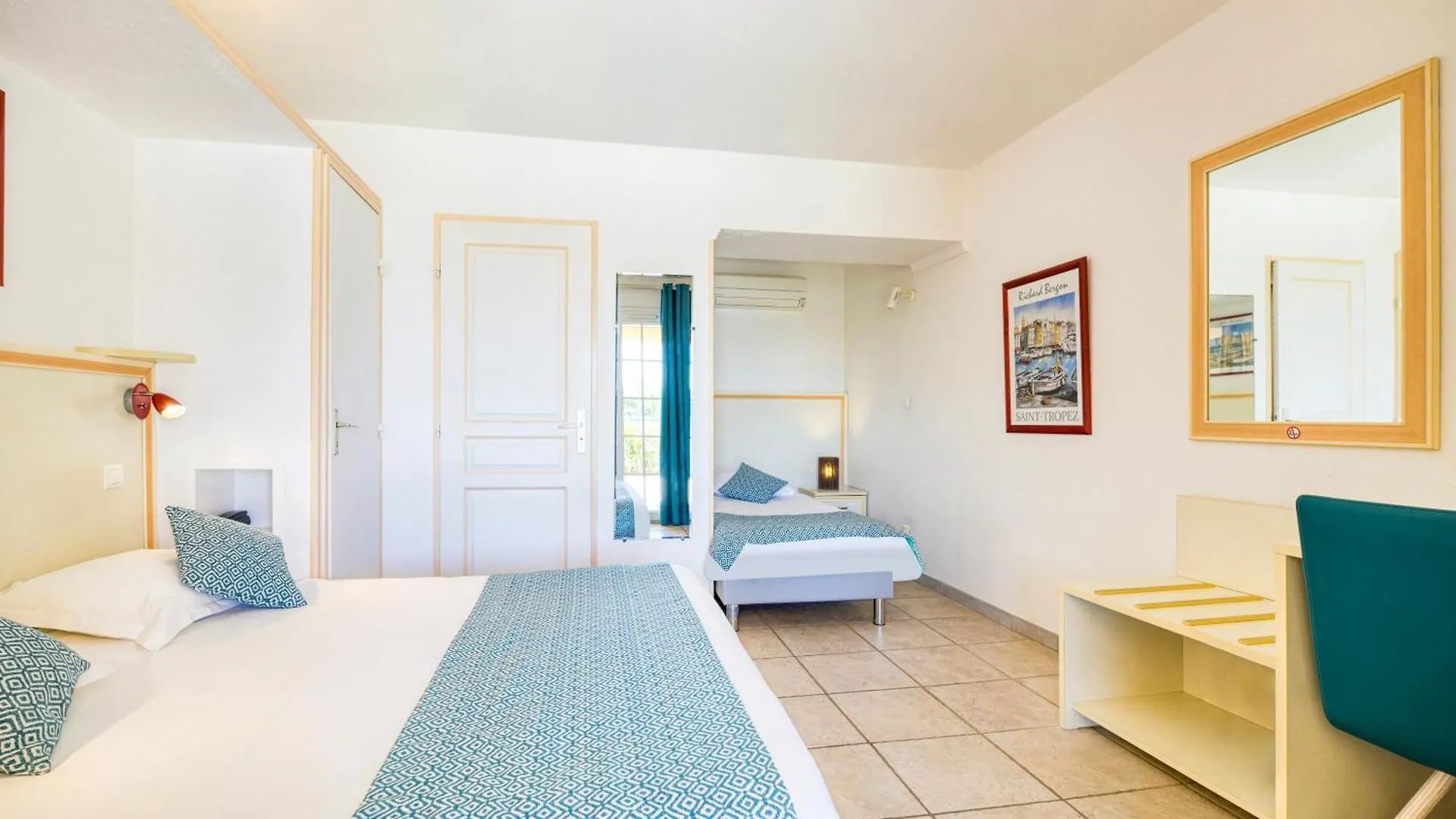 ***  Hotel La Nartelle Sainte-Maxime Francia