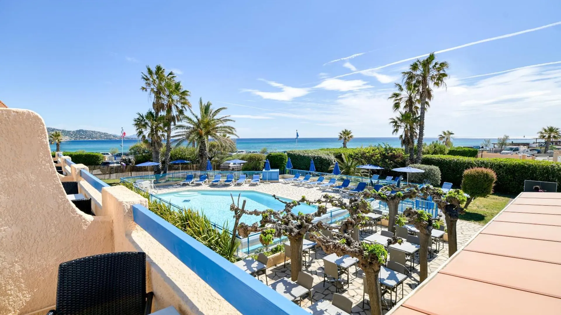 Hotel La Nartelle Sainte-Maxime