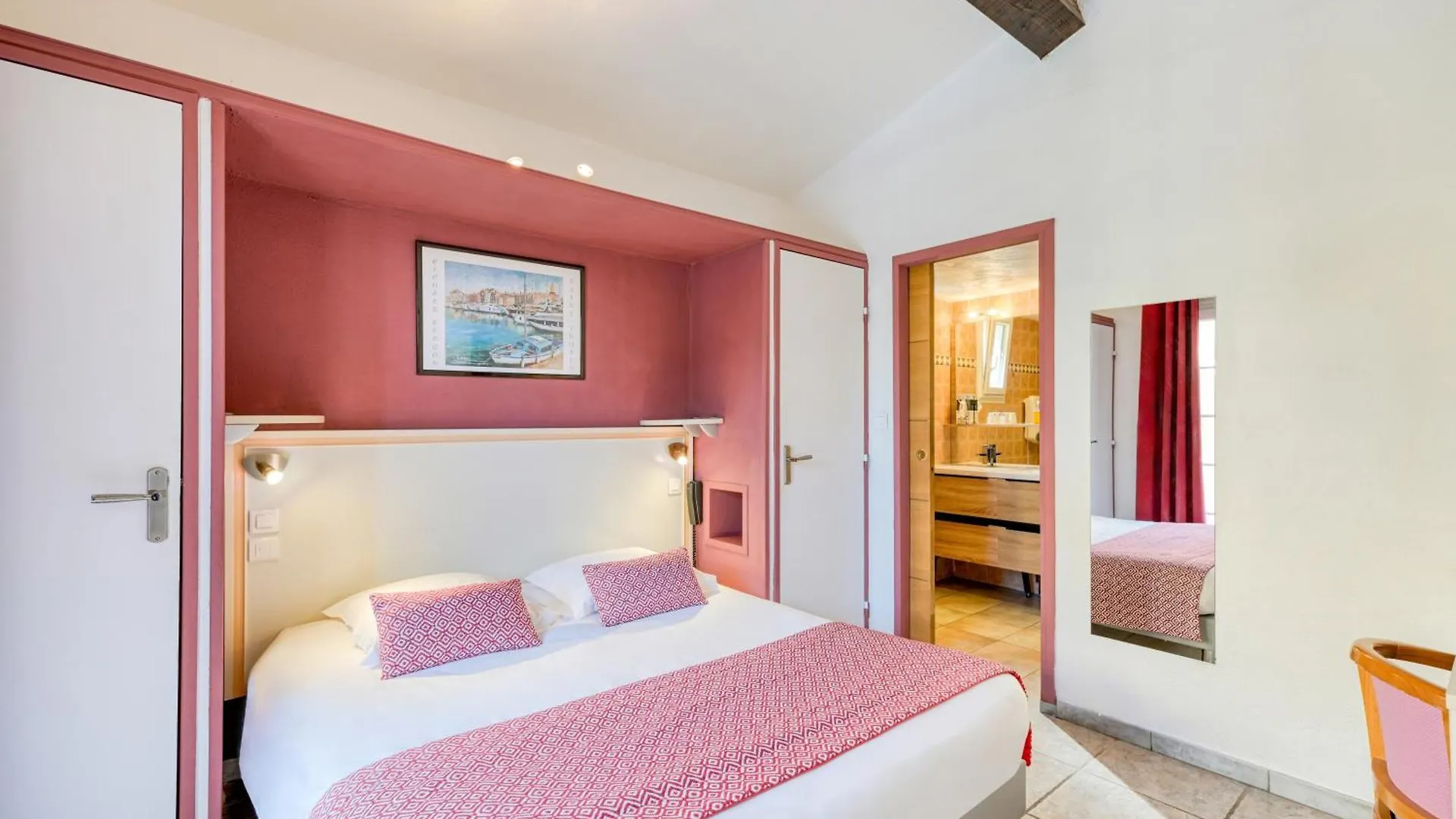 ***  Hotel La Nartelle Sainte-Maxime Francia