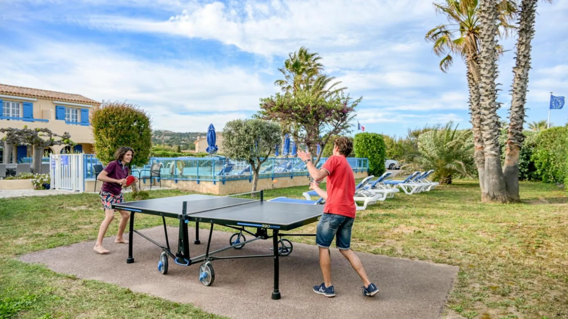Hotel La Nartelle Sainte-Maxime