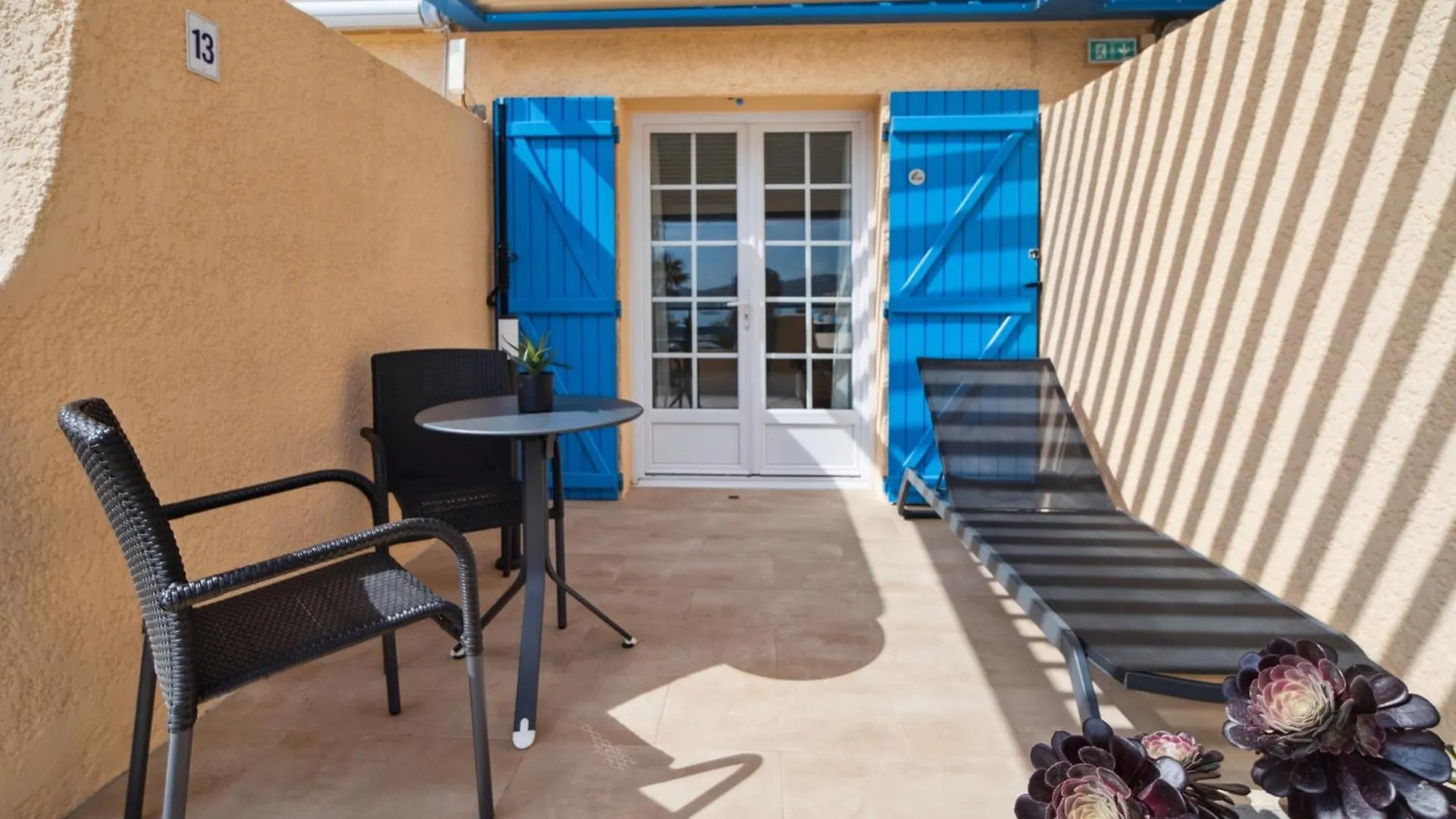 Hotel La Nartelle Sainte-Maxime
