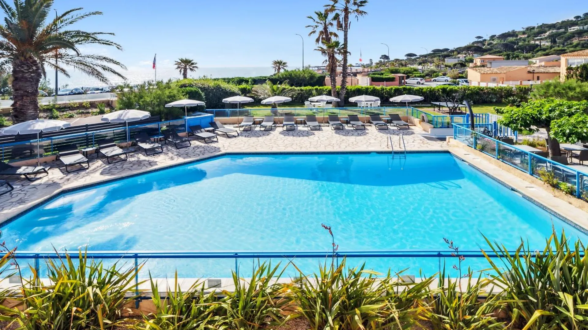 Hotel La Nartelle Sainte-Maxime