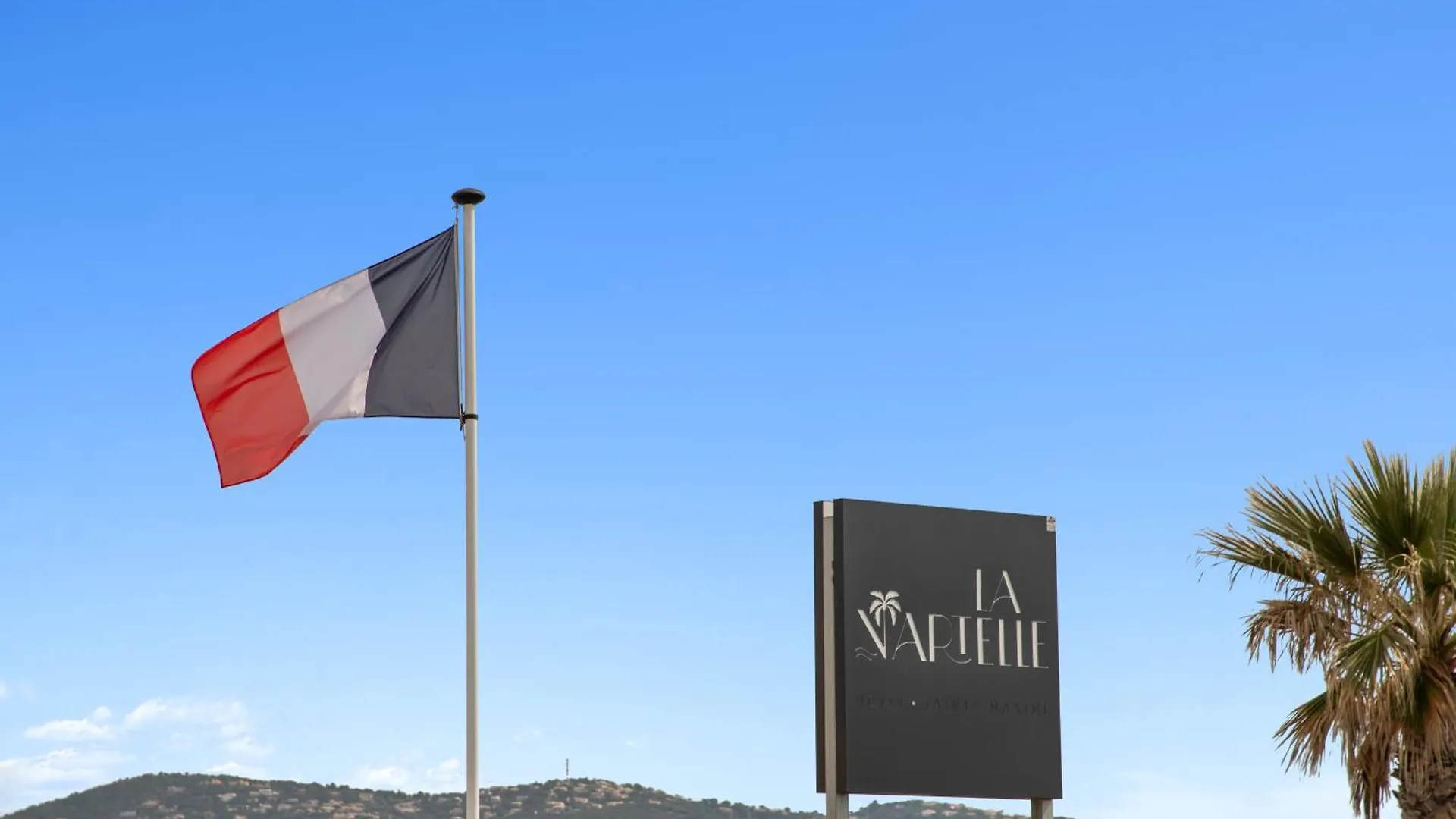 Hotel La Nartelle Sainte-Maxime