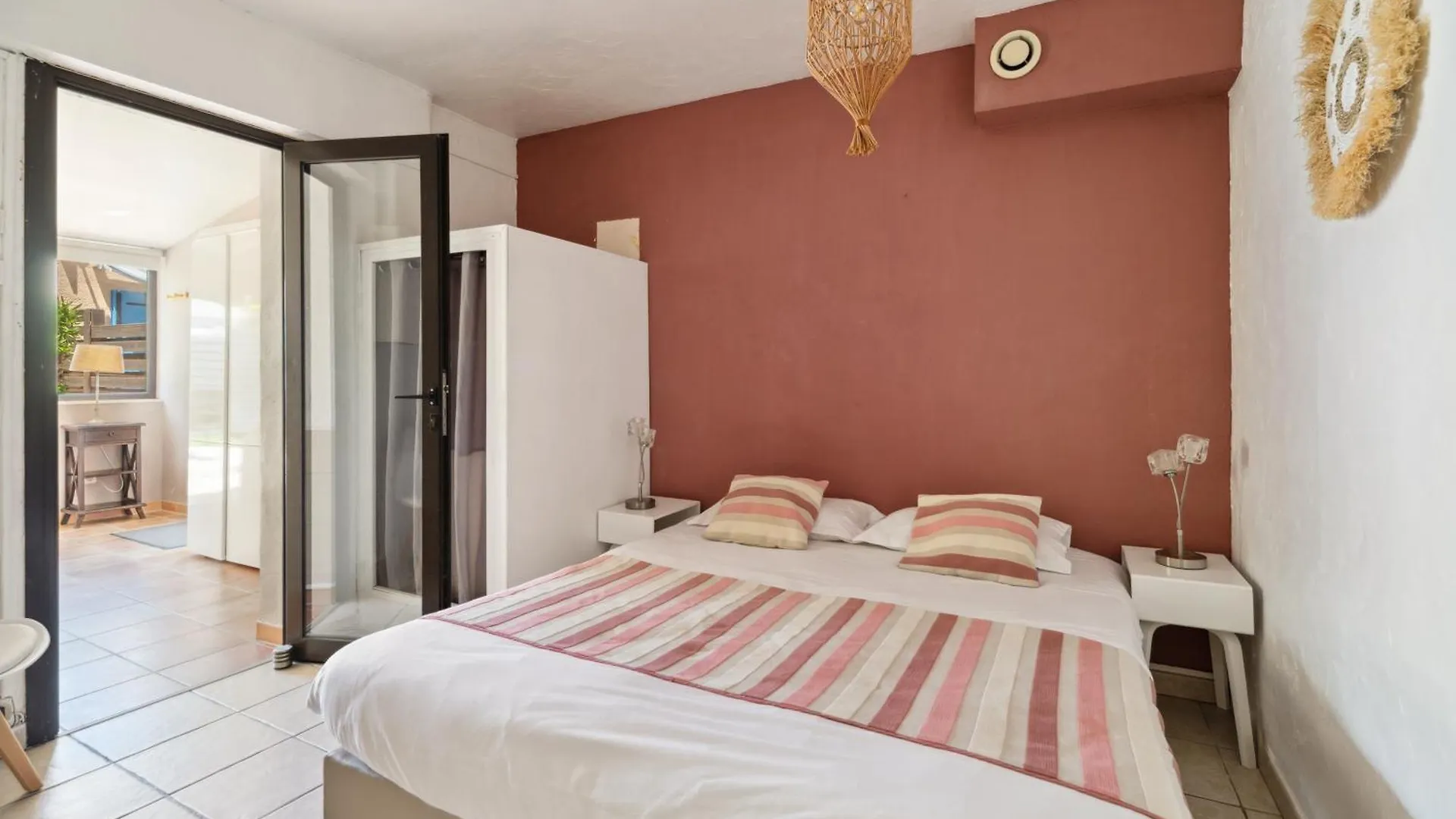 Hotel La Nartelle Sainte-Maxime 3*,