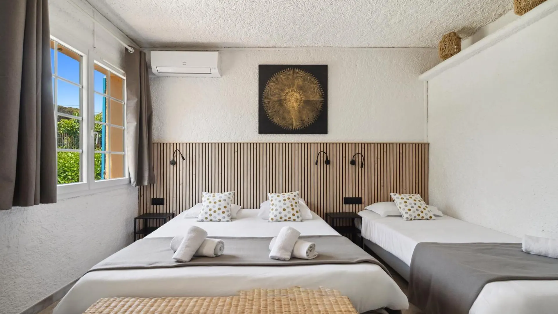 Hotel La Nartelle Sainte-Maxime Francia