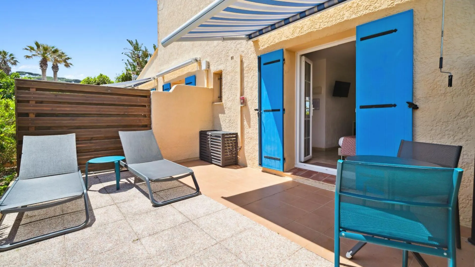Hotel La Nartelle Sainte-Maxime 3*,  Francia
