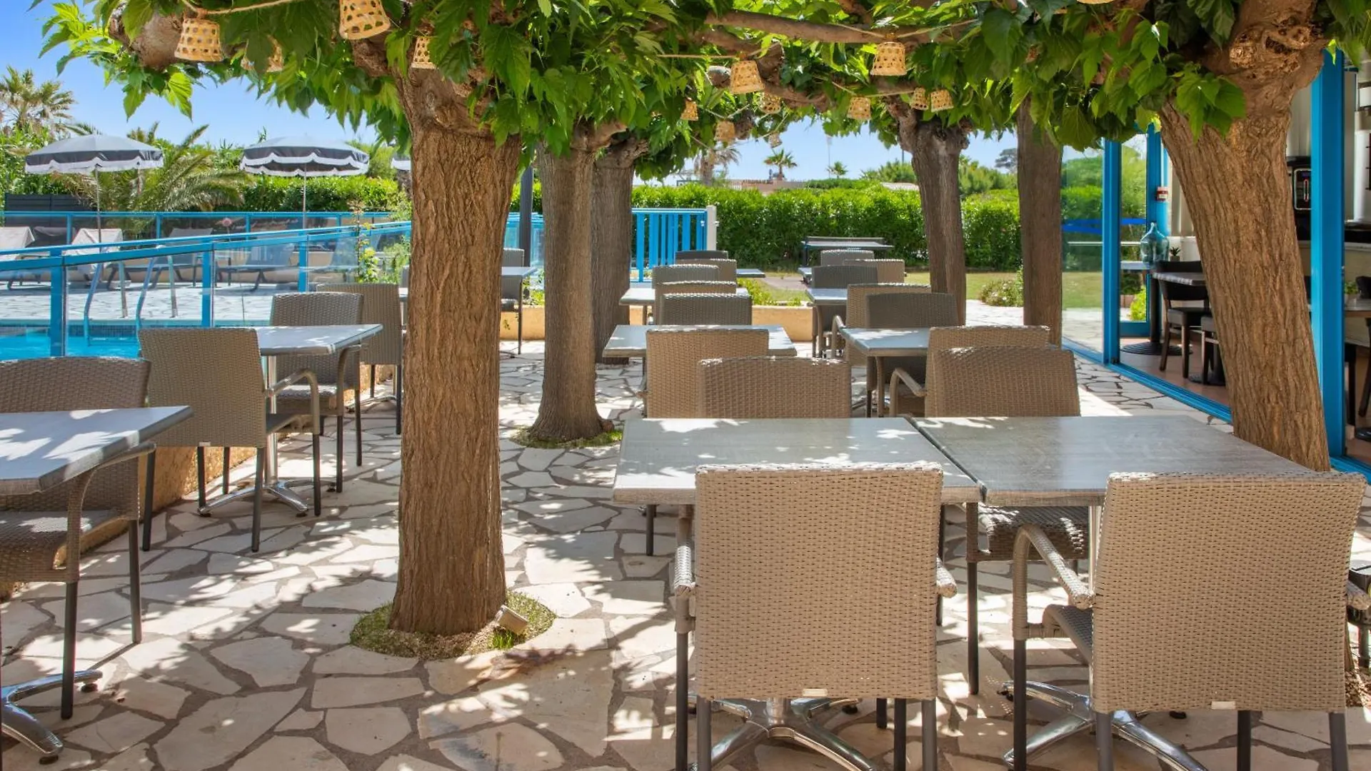Hotel La Nartelle Sainte-Maxime