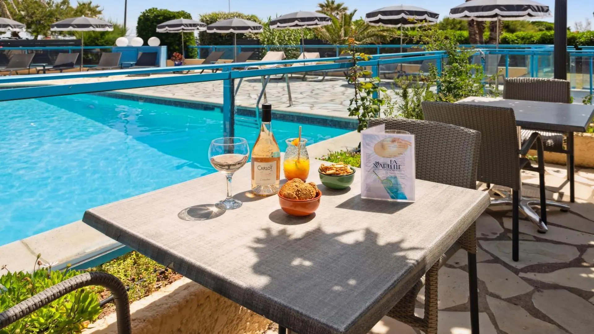 Hotel La Nartelle Sainte-Maxime