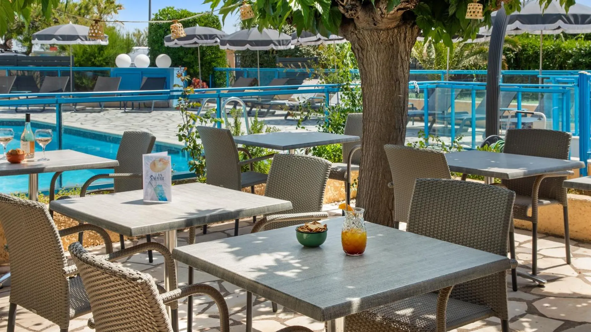 Hotel La Nartelle Sainte-Maxime
