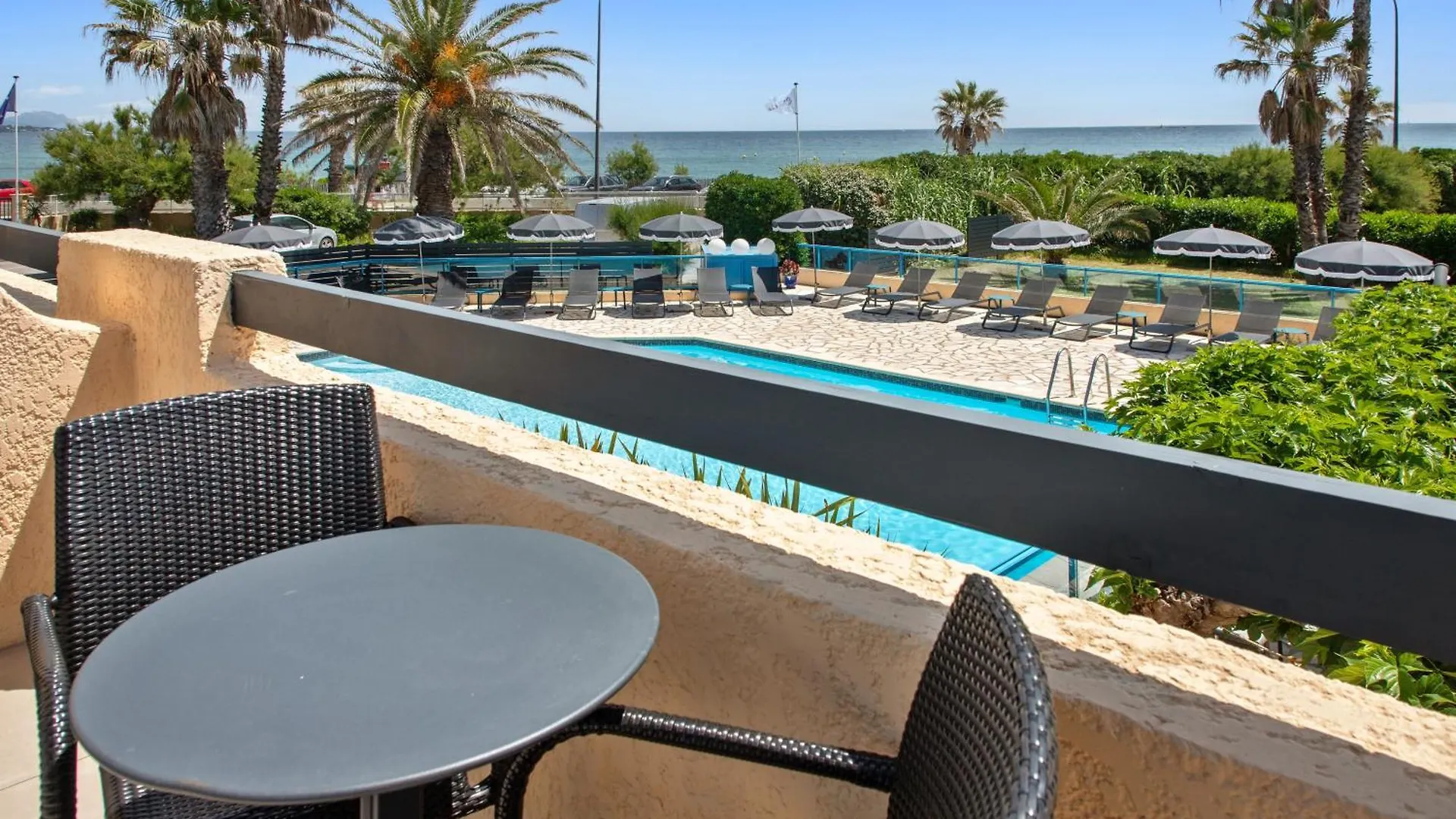 Hotel La Nartelle Sainte-Maxime