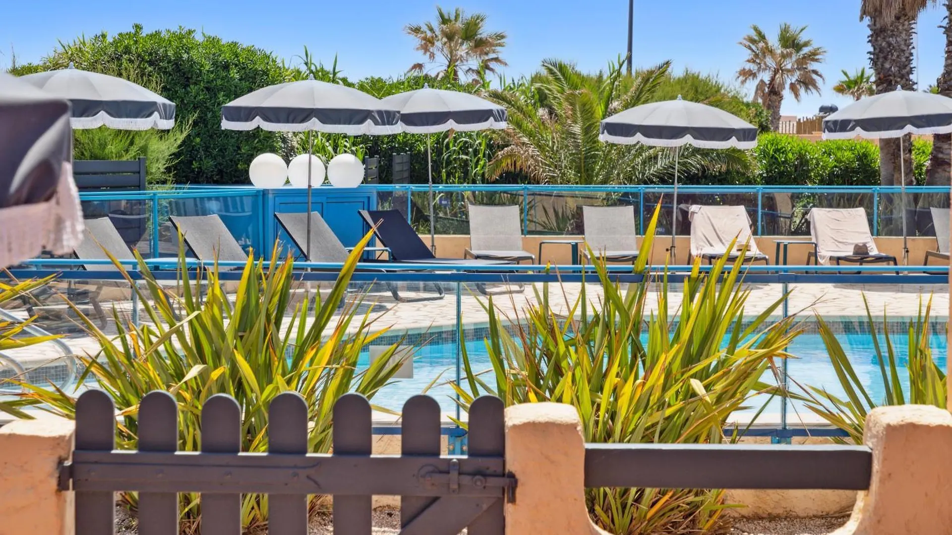 Hotel La Nartelle Sainte-Maxime