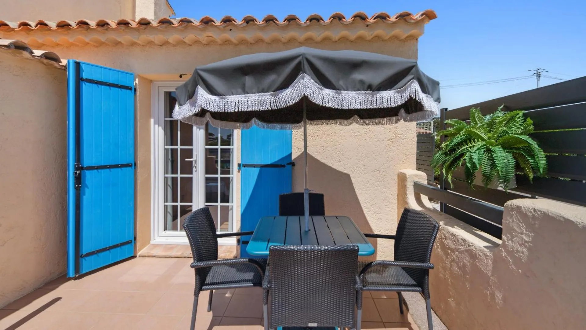 Hotel La Nartelle Sainte-Maxime