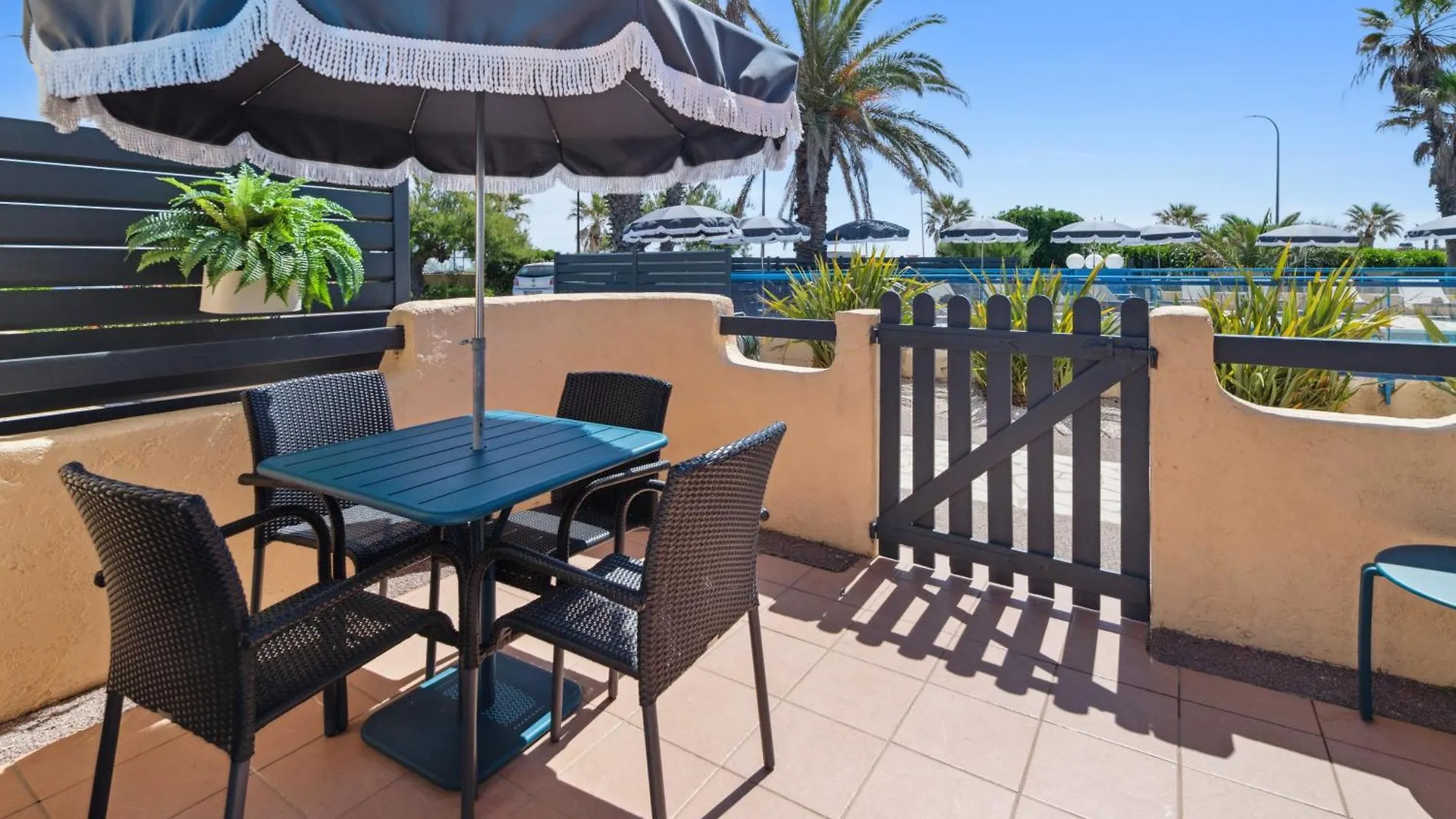 Hotel La Nartelle Sainte-Maxime
