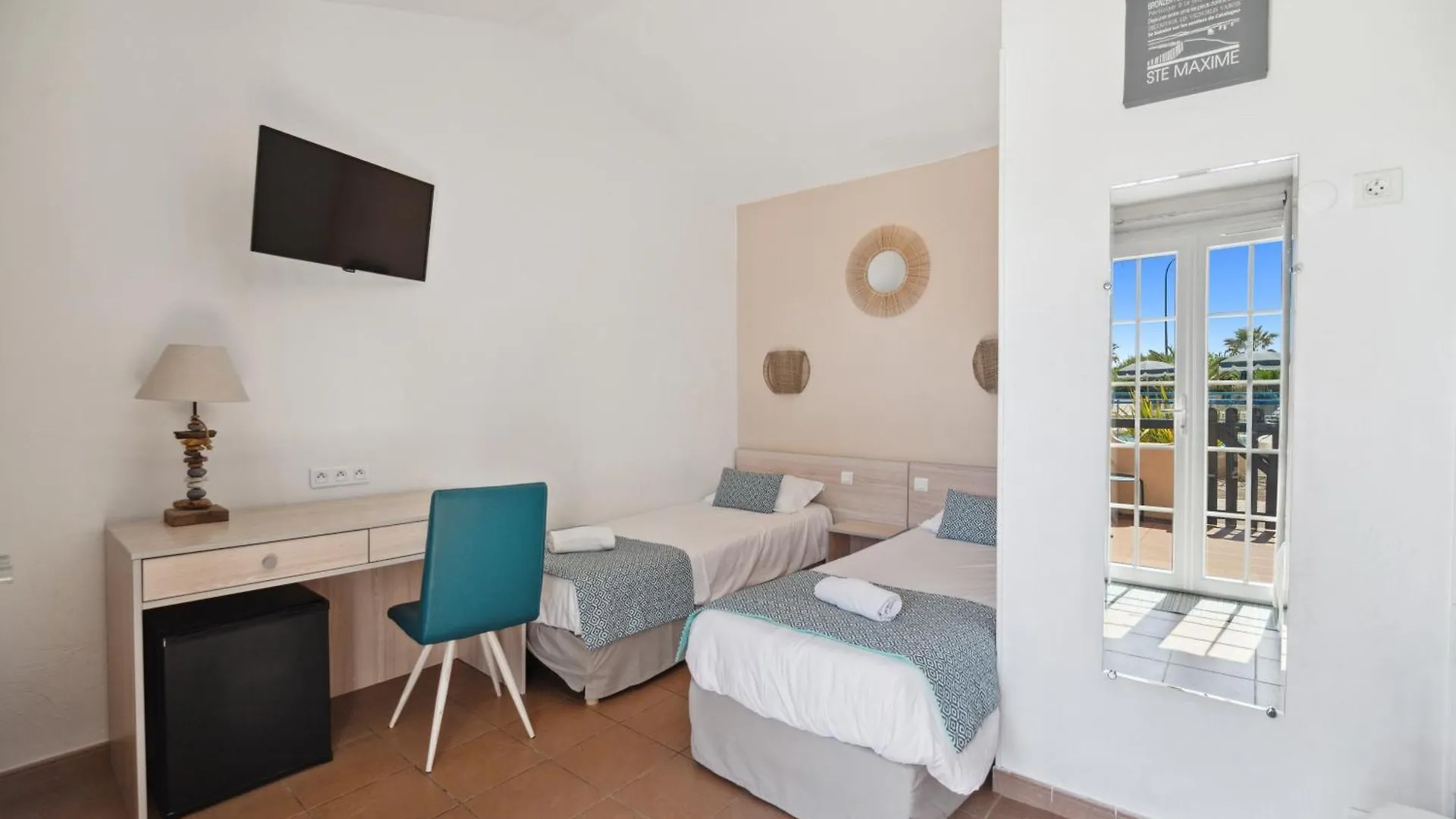 Hotel La Nartelle Sainte-Maxime