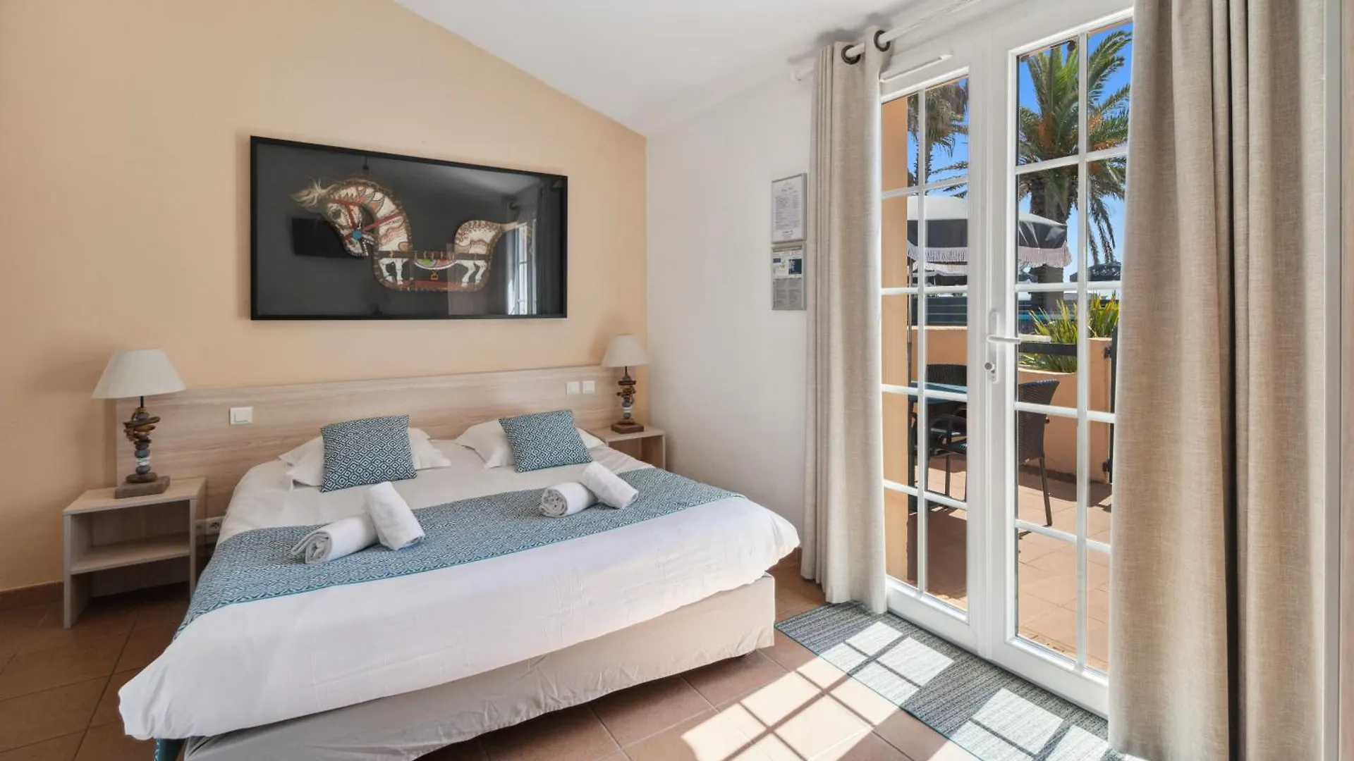 Hotel La Nartelle Sainte-Maxime