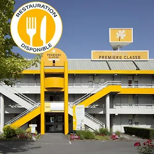 Hotel Premiere Classe Lille Est - Stade Pierre Mauroy Lezennes