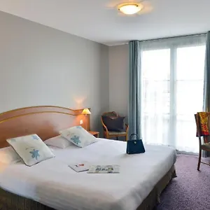 Hotel Soleil Et Jardin Solaize
