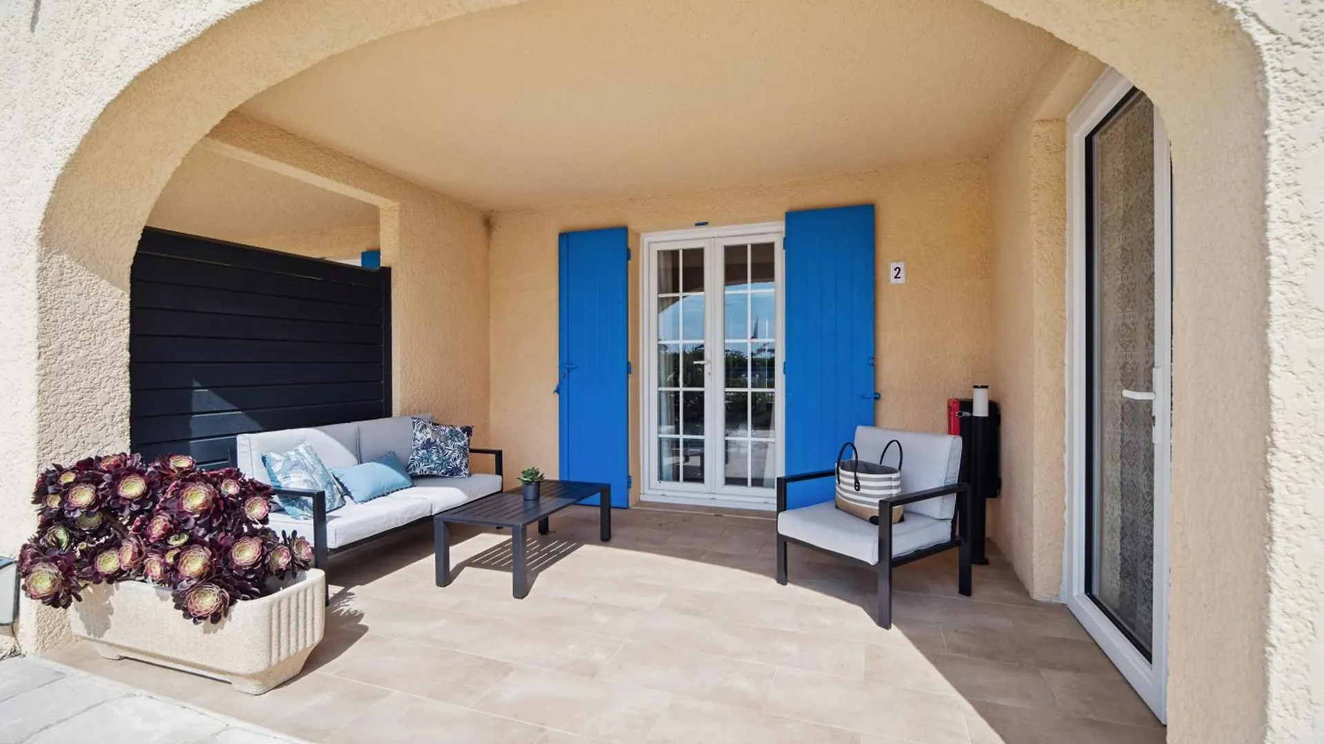 Hotel La Nartelle Sainte-Maxime