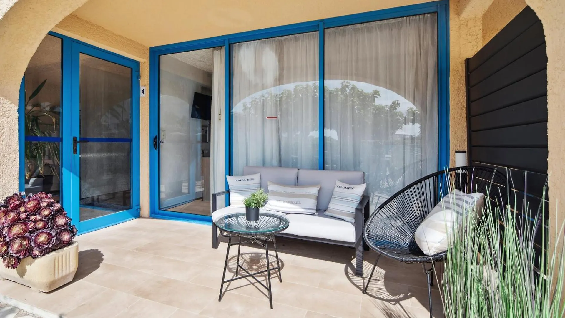 Hotel La Nartelle Sainte-Maxime