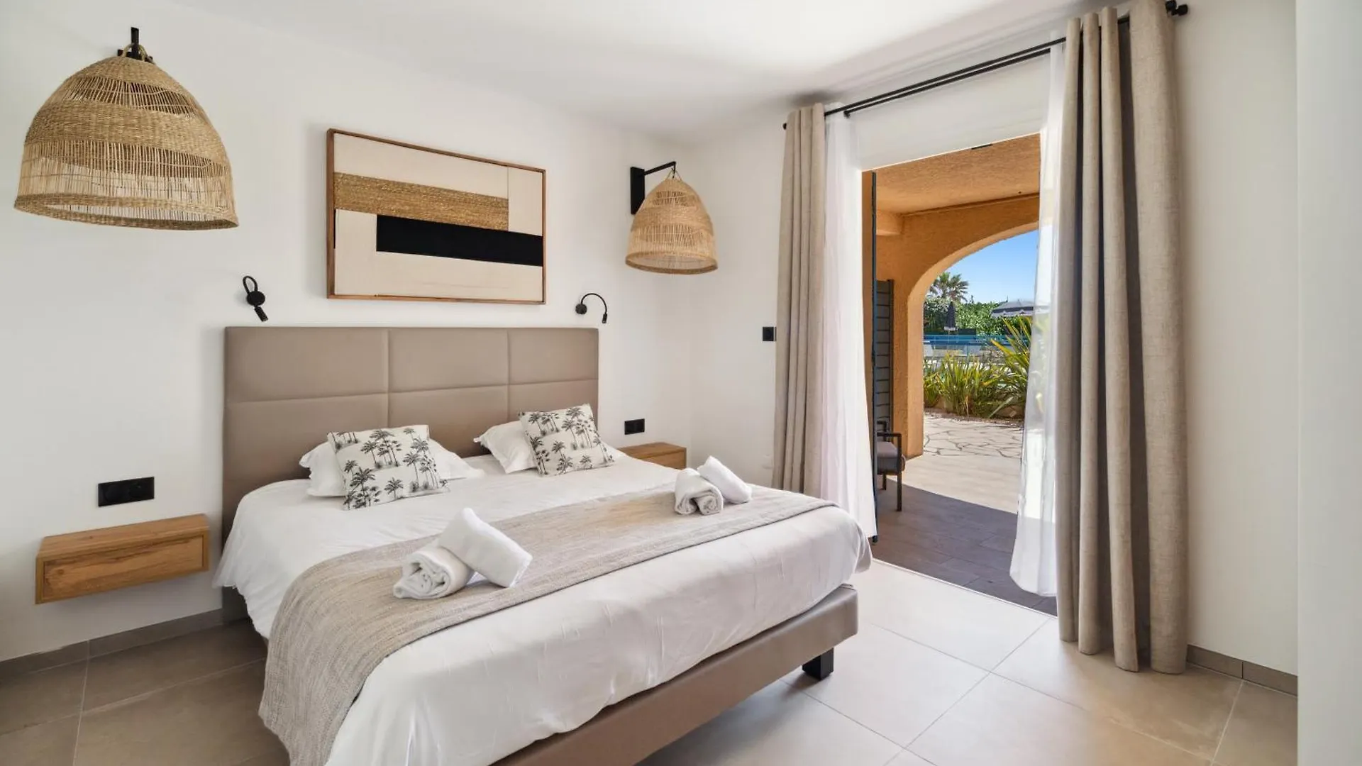Hotel La Nartelle Sainte-Maxime