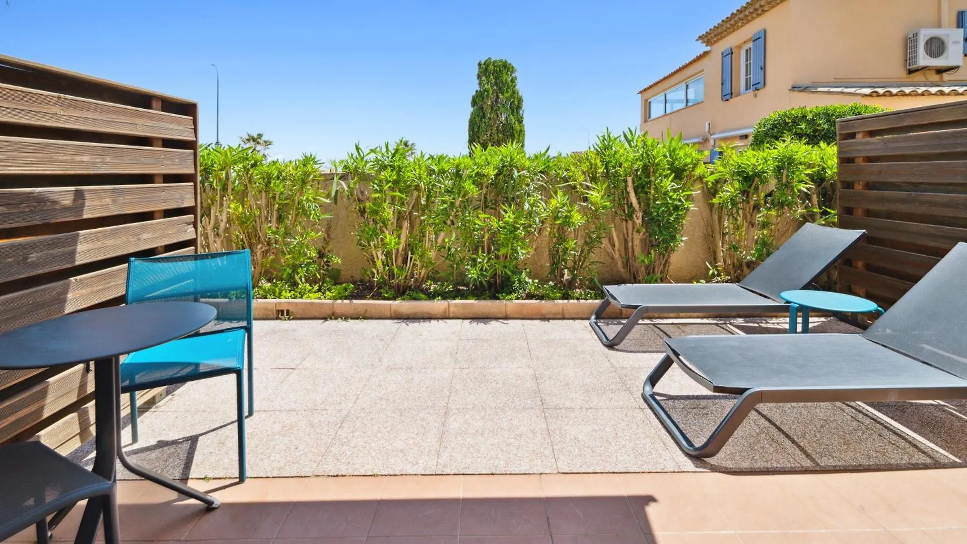 Hotel La Nartelle Sainte-Maxime France