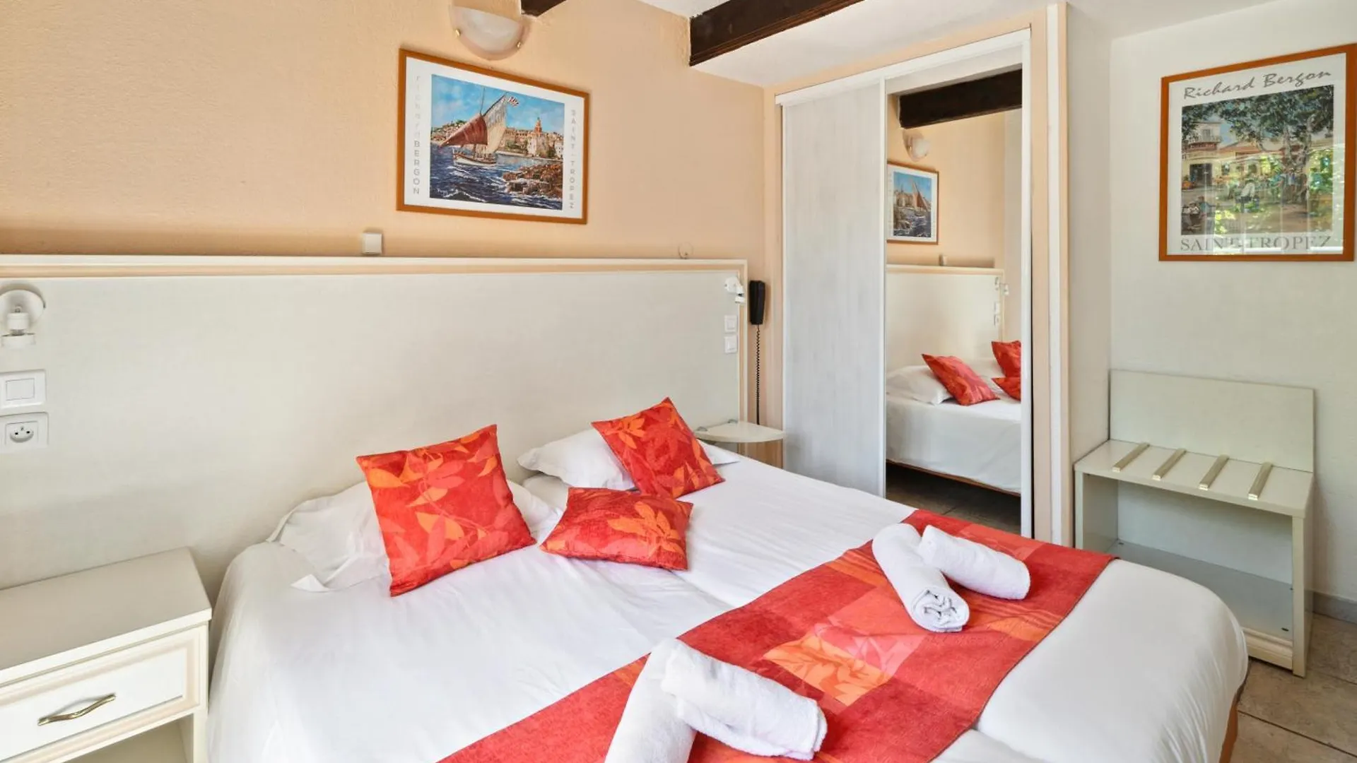 Hotel La Nartelle Sainte-Maxime