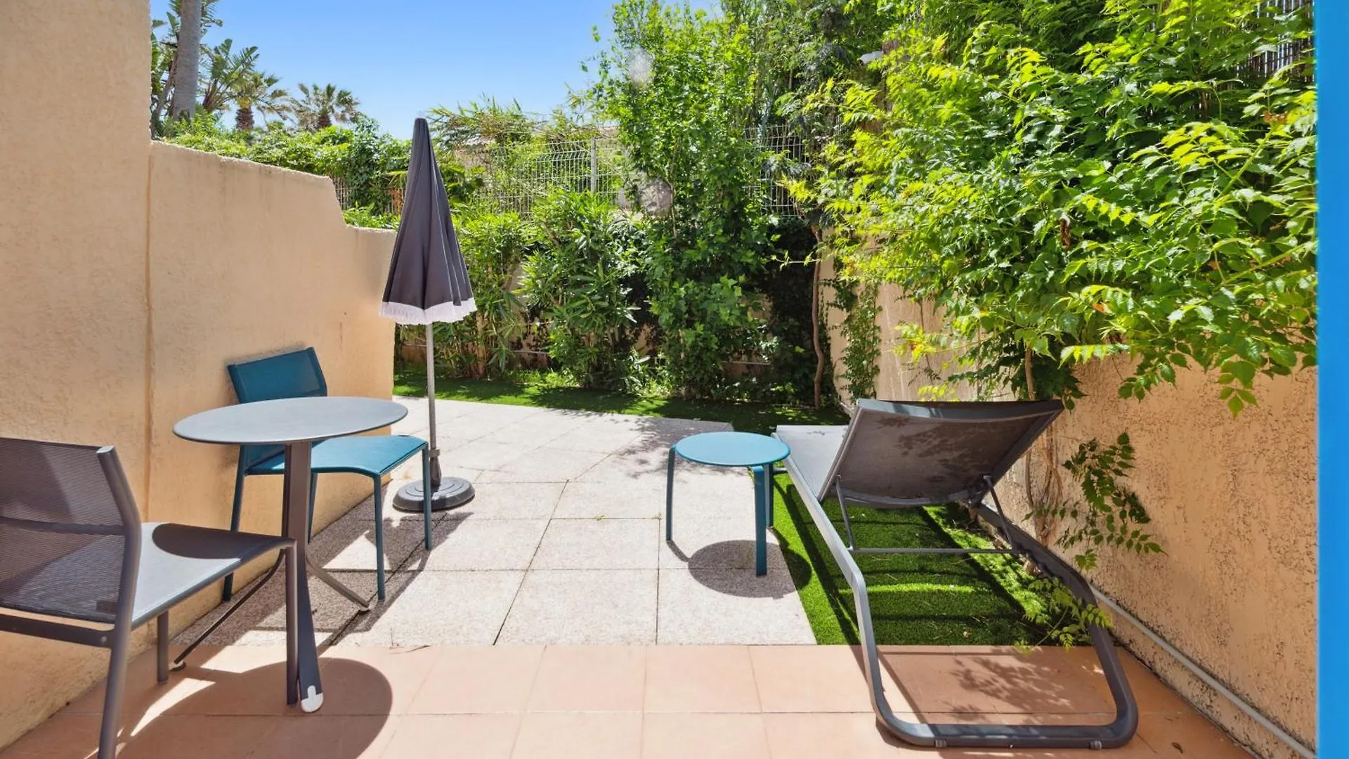 Hotel La Nartelle Sainte-Maxime