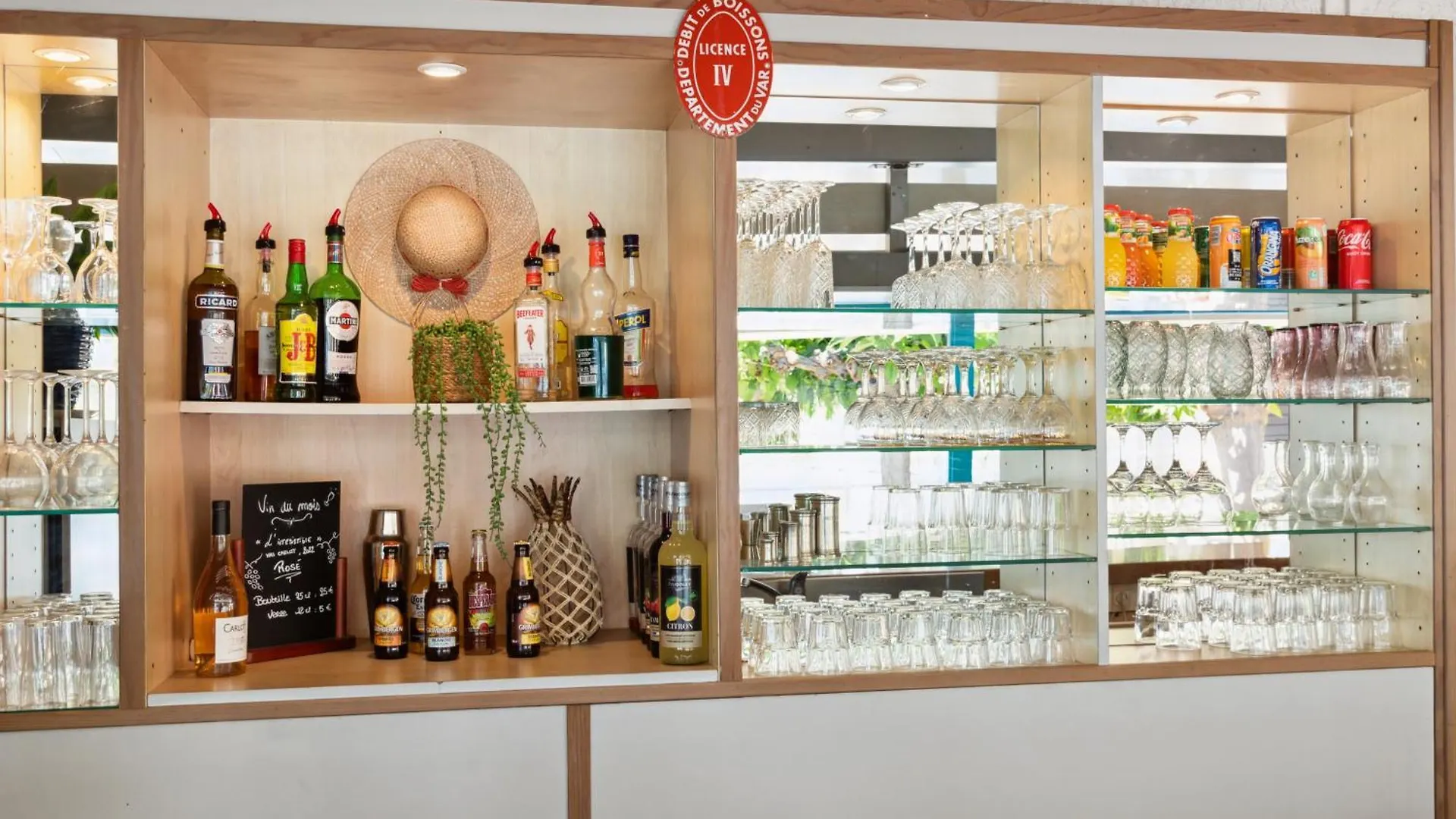 Hotel La Nartelle Sainte-Maxime France