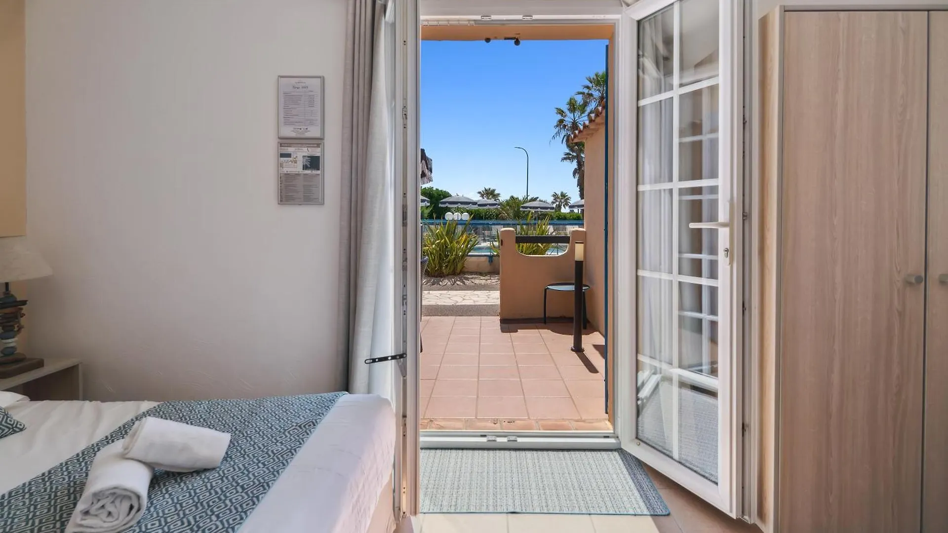 Hotel La Nartelle Sainte-Maxime