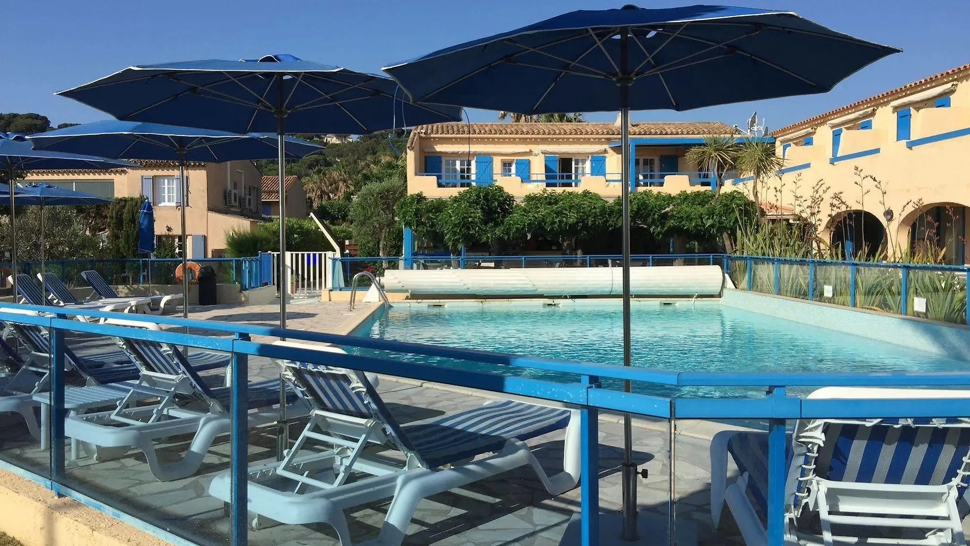 Hotel La Nartelle Sainte-Maxime