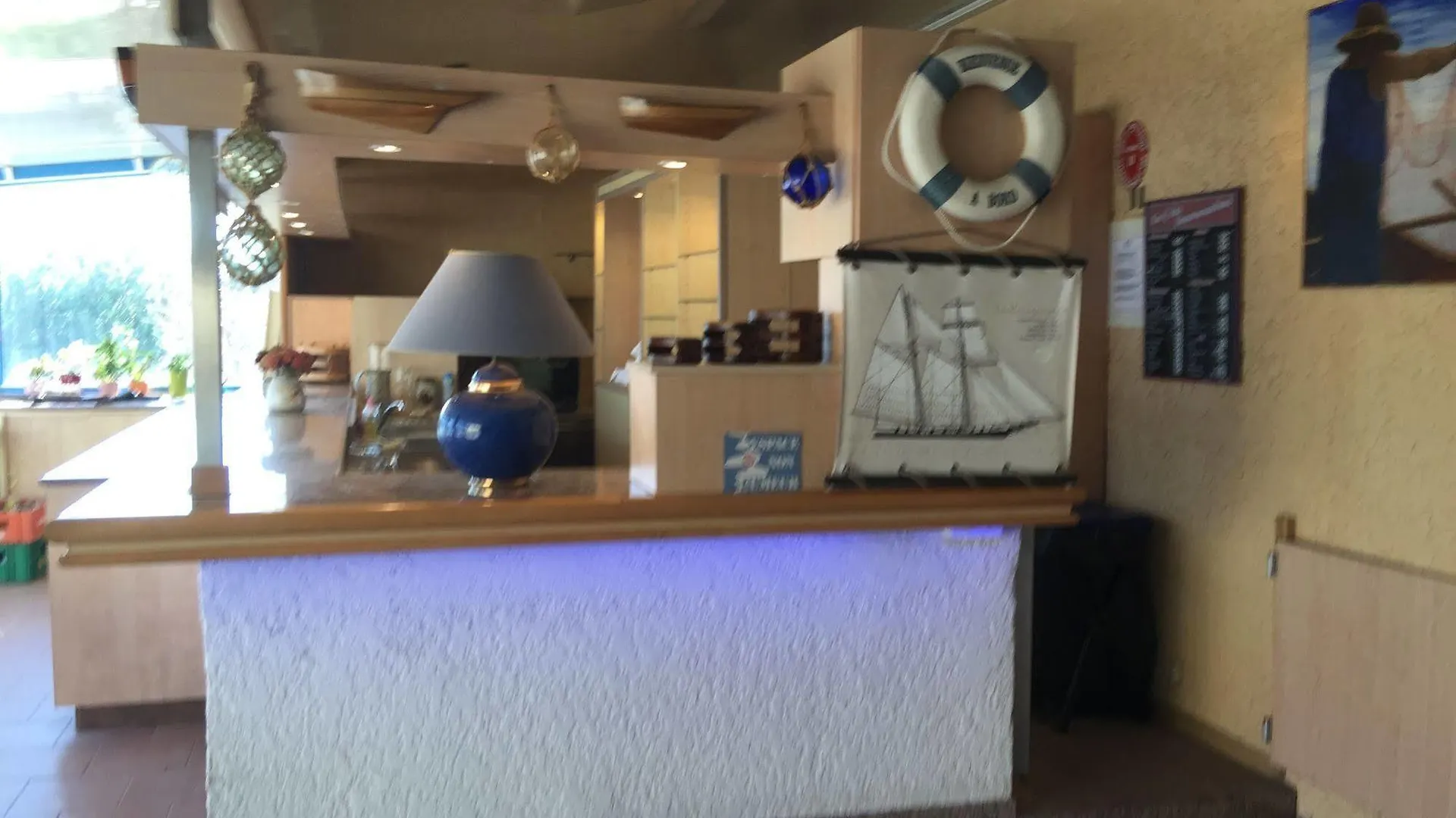 Hotel La Nartelle Sainte-Maxime France