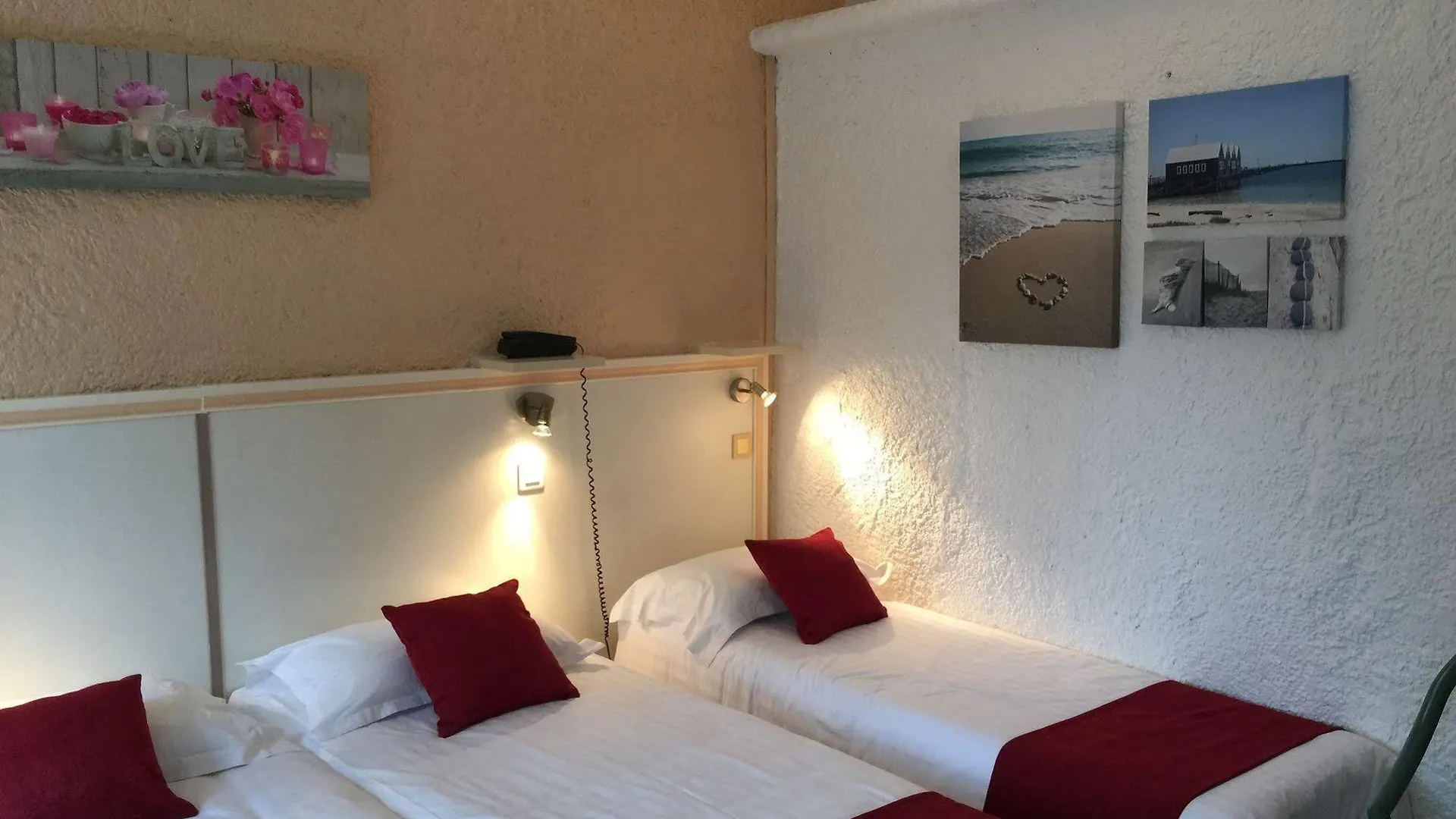 Hotel La Nartelle Sainte-Maxime 3*,